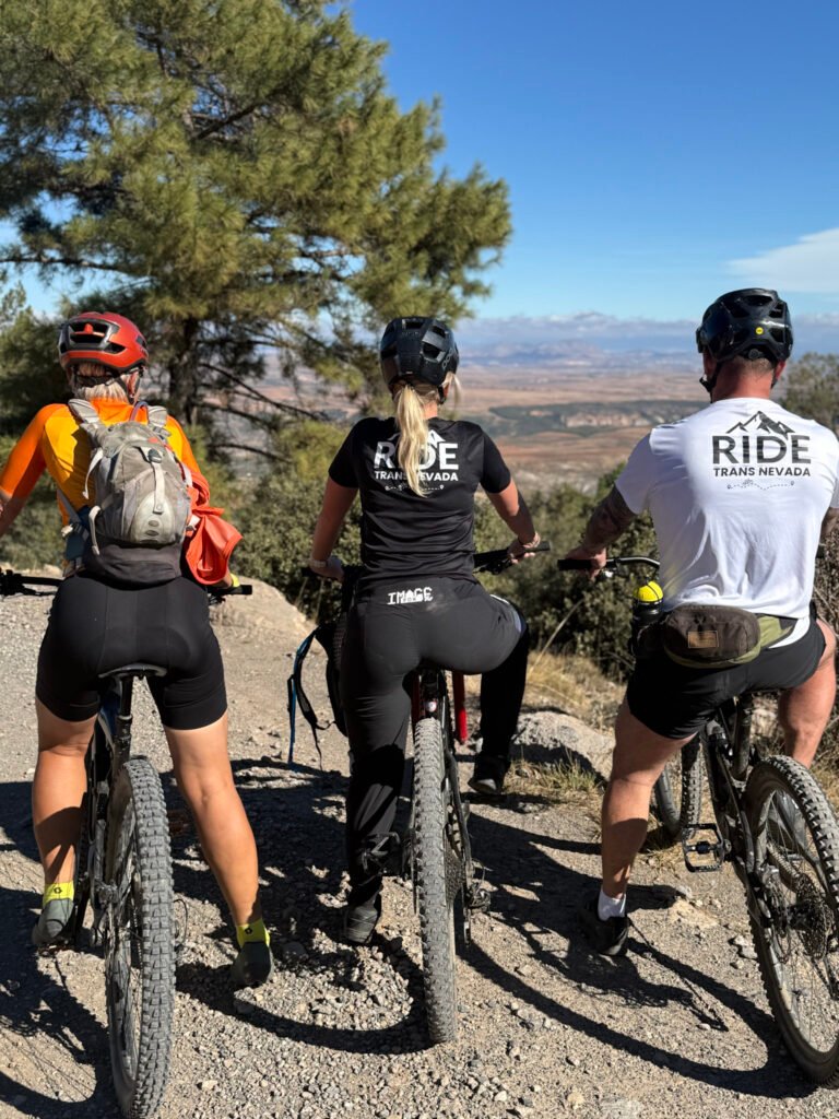 Mountain Bike Tours in Spain - Ride Trans Nevada Team