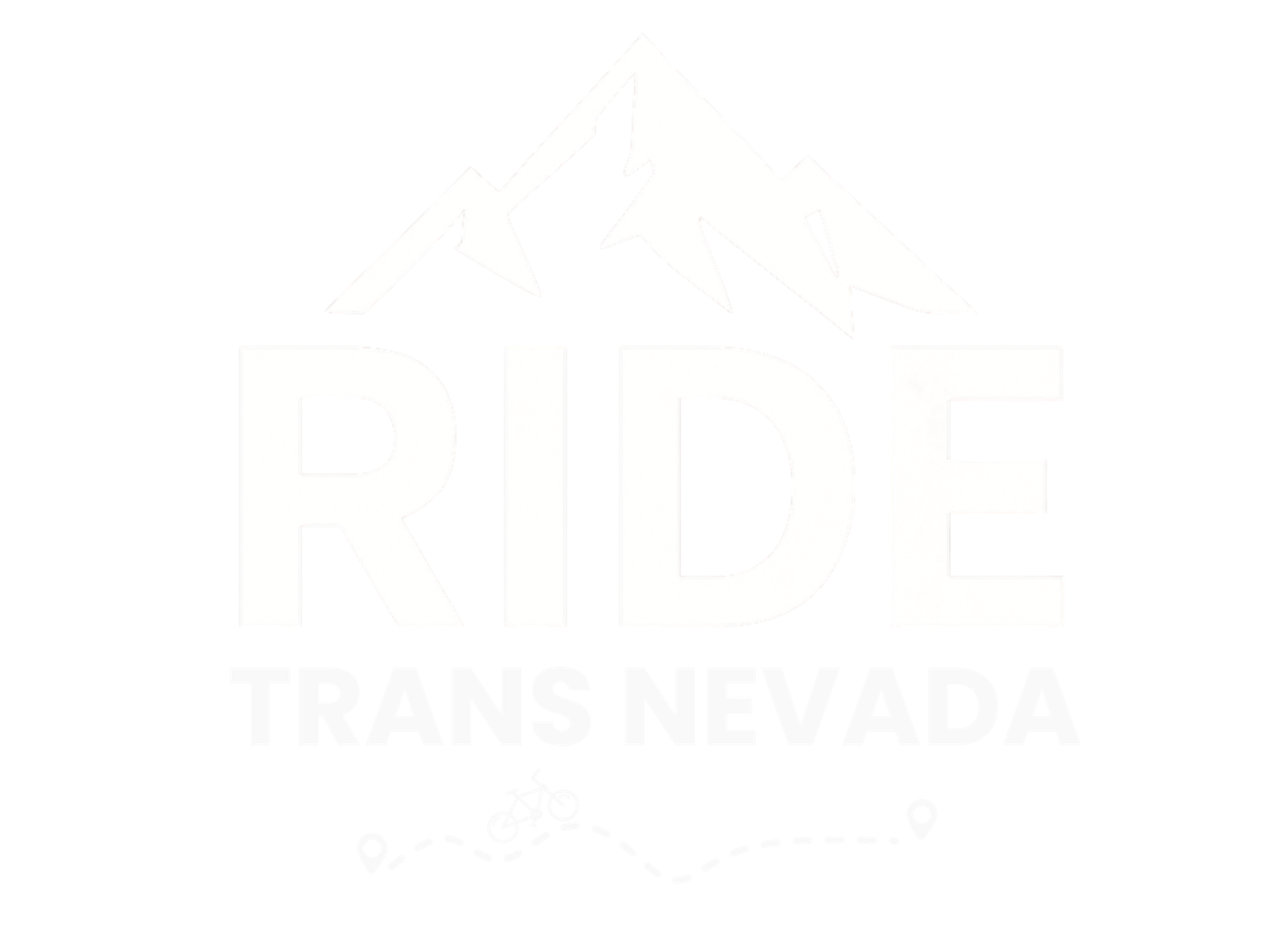 Minimalist Ride Trans Nevada Logo